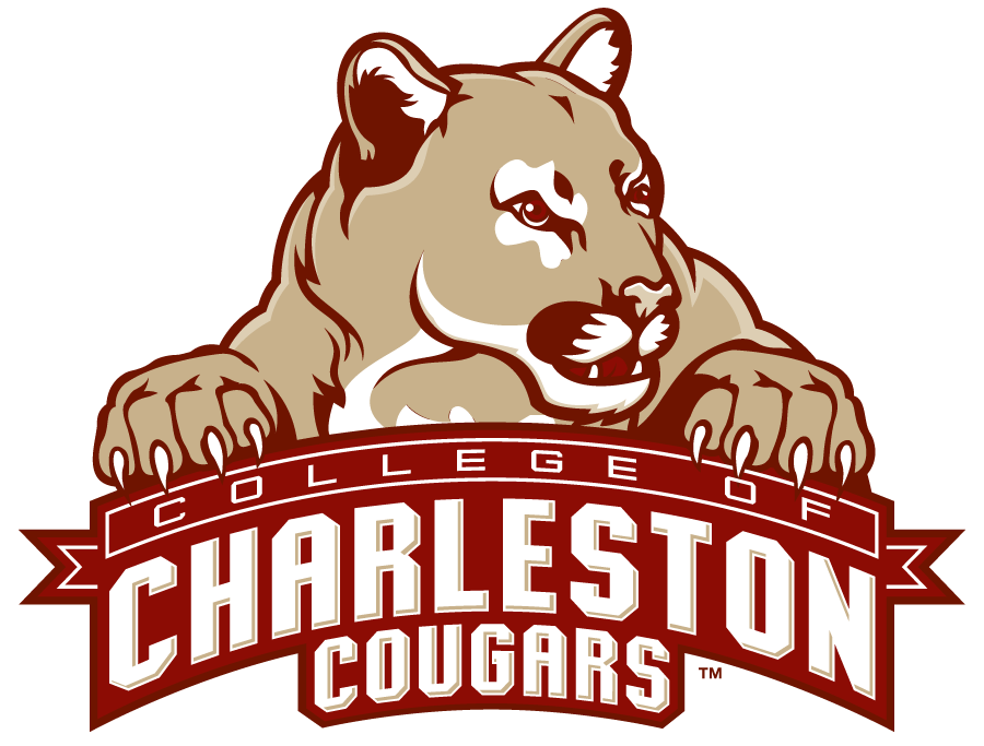 College of Charleston Cougars 2008-2013 Primary Logo diy iron on heat transfer